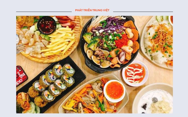 Bán đồ ăn vặt online - vốn ít, lời nhanh